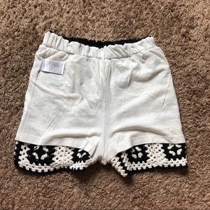 Urban Outfitters Shorts - Urban Outfitters Crochet Knit Shorts Urban Outfitters Shorts - Urban Outfitters Crochet Knit Shorts